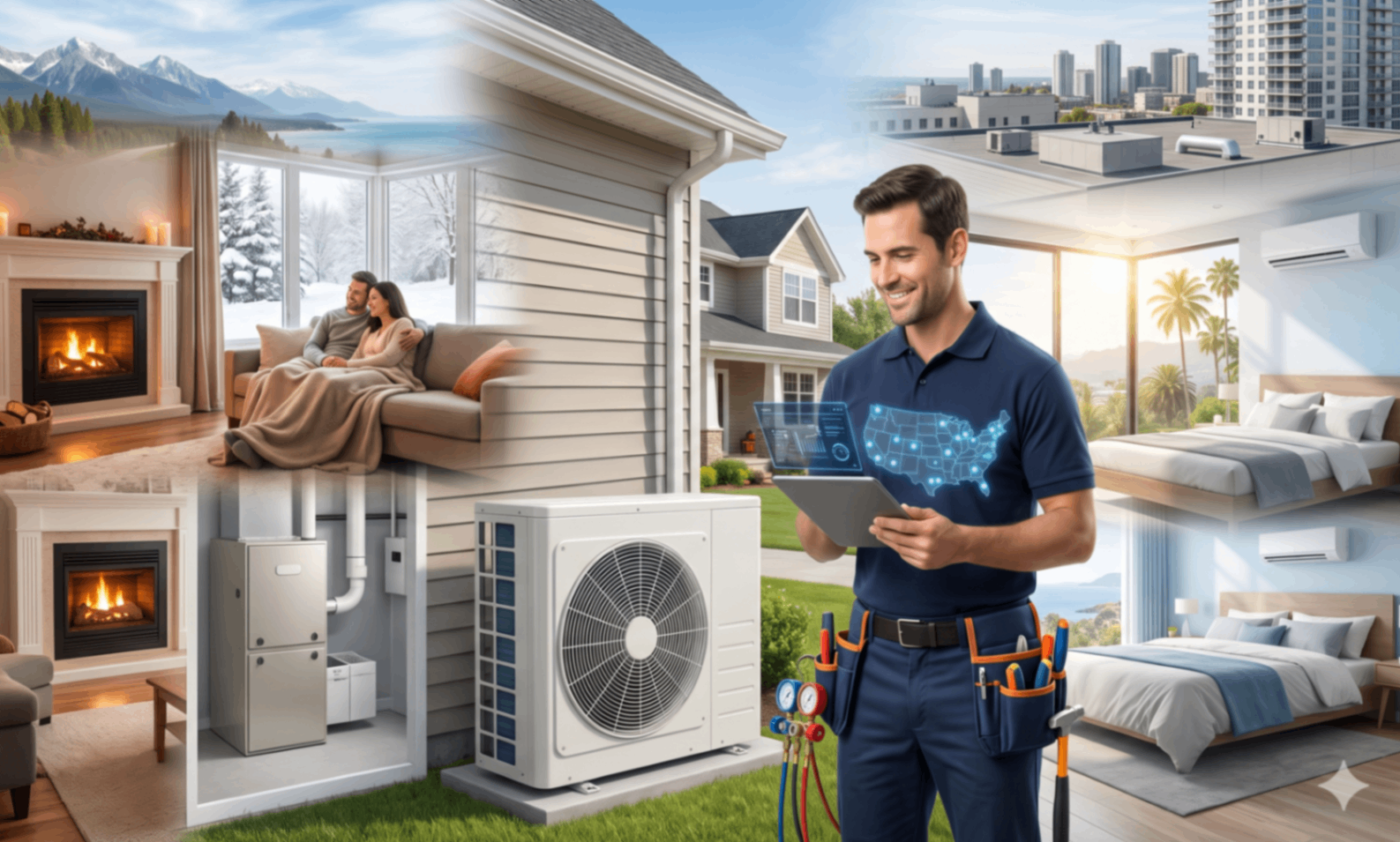 HVAC in Leipsic, OH